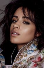 CAMILA CABELLO for Vogue Magazine, March 2018