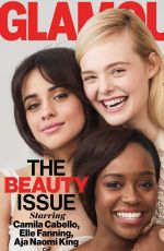 CAMILA CABELLO in Glamour Magazine, April 2018