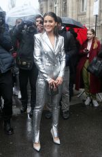 CAMILA COELHO at Balmain Fashion Show at Paris Fashion Week 03/02/2018