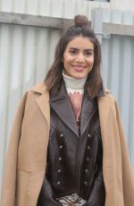 CAMILA COELHO at Chloe Show at Paris Fashion Week 03/01/2018