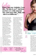 CAMILA MEDES and LILI REINHART in Cosmopolitan Magazine, Australia April 2018