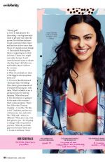 CAMILA MEDES and LILI REINHART in Cosmopolitan Magazine, Australia April 2018