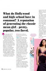 CAMILA MEDES and LILI REINHART in Cosmopolitan Magazine, Australia April 2018