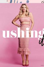 CAMILA MEDES and LILI REINHART in Cosmopolitan Magazine, Australia April 2018