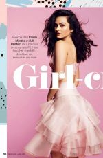 CAMILA MEDES and LILI REINHART in Cosmopolitan Magazine, Australia April 2018