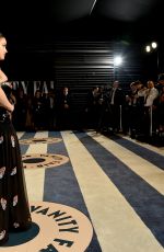 CAMILA MENDES at 2018 Vanity Fair Oscar Party in Beverly Hills 03/04/2018