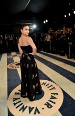 CAMILA MENDES at 2018 Vanity Fair Oscar Party in Beverly Hills 03/04/2018