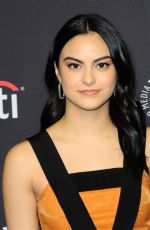 CAMILA MENDES at Riverdale Panel at Paleyfest in Los Angeles 03/25/2018
