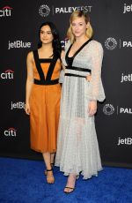 CAMILA MENDES at Riverdale Panel at Paleyfest in Los Angeles 03/25/2018