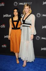 CAMILA MENDES at Riverdale Panel at Paleyfest in Los Angeles 03/25/2018