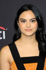 CAMILA MENDES at Riverdale Panel at Paleyfest in Los Angeles 03/25/2018