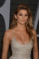 CAMILA MORRONE at 2018 Vanity Fair Oscar Party in Beverly Hills 03/04/2018