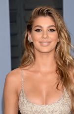 CAMILA MORRONE at 2018 Vanity Fair Oscar Party in Beverly Hills 03/04/2018