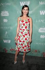 CAMILLA BELLE at Women in Film Pre-oscar Cocktail Party in Los Angeles 03/02/2018