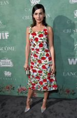 CAMILLA BELLE at Women in Film Pre-oscar Cocktail Party in Los Angeles 03/02/2018