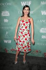 CAMILLA BELLE at Women in Film Pre-oscar Cocktail Party in Los Angeles 03/02/2018