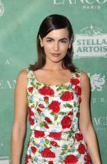 CAMILLA BELLE at Women in Film Pre-oscar Cocktail Party in Los Angeles 03/02/2018