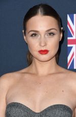 CAMILLA LUDDINGTON at Film is Great Reception to Honor British Nominee in Los Angeles 03/02/2018
