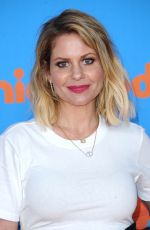 CANDACE CAMERON BURE at 2018 Kids