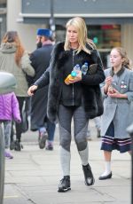 CAPRICE BOURRET Out and About in London 03/15/2018