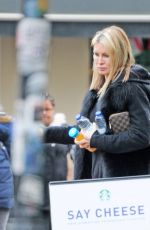 CAPRICE BOURRET Out and About in London 03/15/2018
