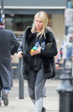 CAPRICE BOURRET Out and About in London 03/15/2018