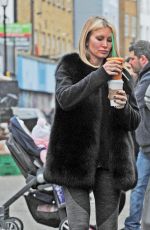 CAPRICE BOURRET Out and About in London 03/15/2018