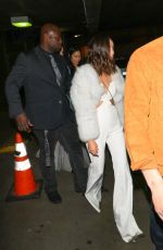 CARA SANTANA Arrives at Nine West 40th Anniversary Celebration in Hollywood 03/15/2018