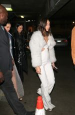 CARA SANTANA Arrives at Nine West 40th Anniversary Celebration in Hollywood 03/15/2018