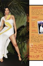 CARDI B in Cosmopolitan Magazine, April 2018 Issue