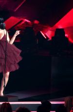 CARDI B Performs at Iheart Radio Music Awards in Los Angeles 03/11/2018