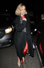 CAREY MULLIGAN at Self-Portrait Store Opening Party in London 03/22/2018
