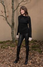 CARLA BRUNI at Chanel Show at Paris Fashion Week 03/06/2018