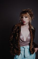 CARLY RAE JEPSEN for The Witness Tour, January 2018