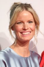 CAROLINE WINBERG at Tomb Raider Premiere in London 03/06/2018
