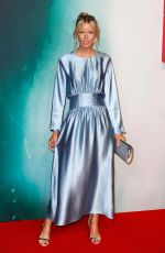 CAROLINE WINBERG at Tomb Raider Premiere in London 03/06/2018
