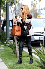 CAT DEELEY Out on St. Patrick’s Day in Los Angeles 03/17/2018