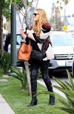 CAT DEELEY Out on St. Patrick’s Day in Los Angeles 03/17/2018