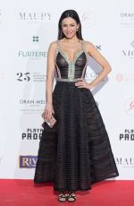 CECILIA GOMEZ at Global Gift Gala 2018 at Thyssen Museum in Madrid 03/22/2018