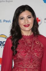 CELESTE THORSON at Red Cross Los Angeles 2nd Annual Humanitarian Awards 03/09/2018