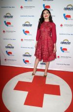 CELESTE THORSON at Red Cross Los Angeles 2nd Annual Humanitarian Awards 03/09/2018