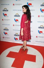 CELESTE THORSON at Red Cross Los Angeles 2nd Annual Humanitarian Awards 03/09/2018