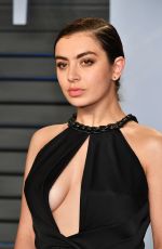 CHARLI XCX at 2018 Vanity Fair Oscar Party in Beverly Hills 03/04/2018