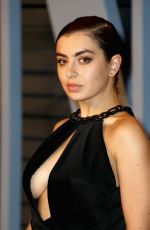 CHARLI XCX at 2018 Vanity Fair Oscar Party in Beverly Hills 03/04/2018