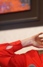 CHARLIZE THERON at Global Education and Skills Forum 2018 in Dubai 03/17/2018