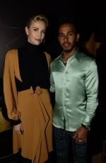 CHARLIZE THERON at Global Teacher Prize 2018 in Dubai 03/18/2018