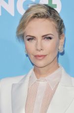 CHARLIZE THERON at Gringo Premiere in Los Angeles 03/06/2018