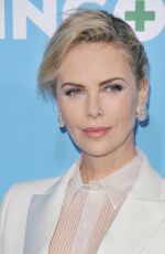 CHARLIZE THERON at Gringo Premiere in Los Angeles 03/06/2018