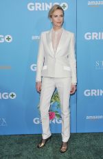 CHARLIZE THERON at Gringo Premiere in Los Angeles 03/06/2018