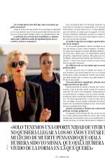 CHARLIZE THERON in Yo Dona Magazine, March 2018